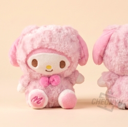 Sanrio Leopard Print Bag Charm 13cm