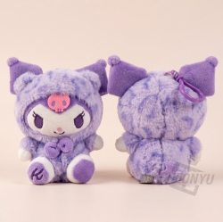Sanrio Leopard Print Bag Charm 13cm