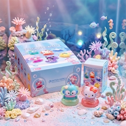 Sanrio Pearl Shell Series Random Figure
