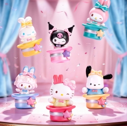 Sanrio Magic Hat Series Random Figure