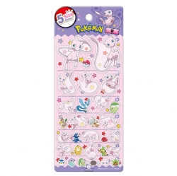 POKEMON 5 Size Sticker _Mew