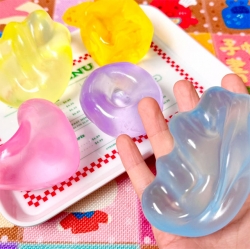 Soft & Chewy Zenzen Slimey, 8pcs