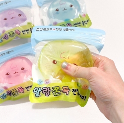 Soft & Chewy Zenzen Slimey, 8pcs