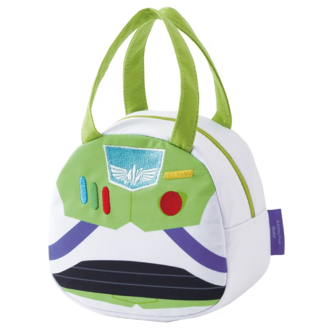 Buzz Costume 3D Tote Lunch Bag
