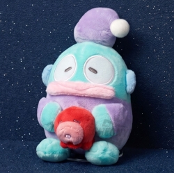 Hangyodon Dreamland Bag Charm 13cm