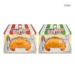 Crunchy Croissant Slimey