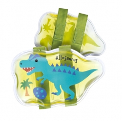 Dinosaur Picture Book Band Ice Pack