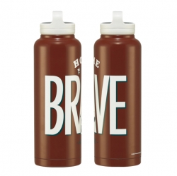 Snoopy Handle Stainless Mug Bottle 1500ml