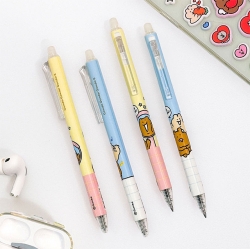 Gomdol Gomdol Gomdolhee Erasable Gel Pen, 24pcs