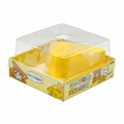 Palm-Sized Crunchy Cheese Slimey