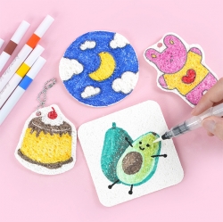 Magic 3D Drawing