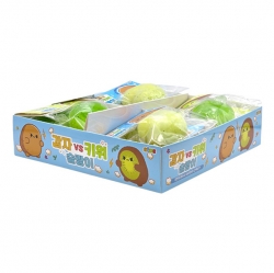 Potato vs Kiwi Slimey, Random