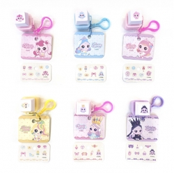Teenieping Keyring Clicker 6 Types