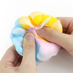 Cat Jelly Wax Puff, Random
