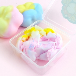 Cat Jelly Wax Puff, Random