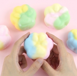 Cat Jelly Wax Puff, Random