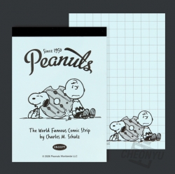 Snoopy Mini Memo – Donut