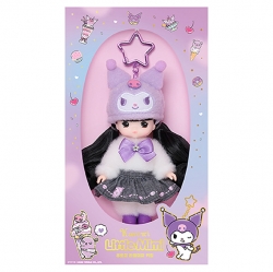 Kuromi Little Mimi Keyring