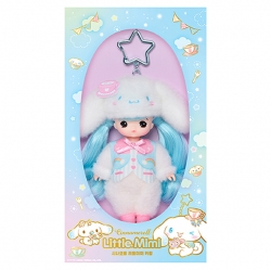 Cinnamoroll Little Mimi Keyring