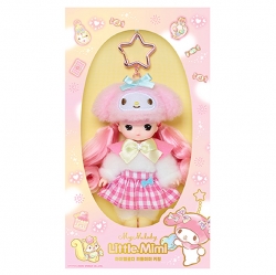 My Melody Little Mimi Keyring