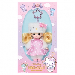 Hello Kitty Little Mimi Keyring