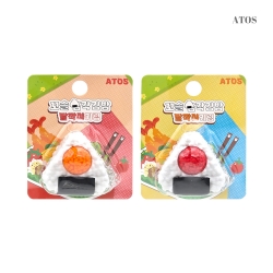 Crispy Triangle Kimbap Click Keyring