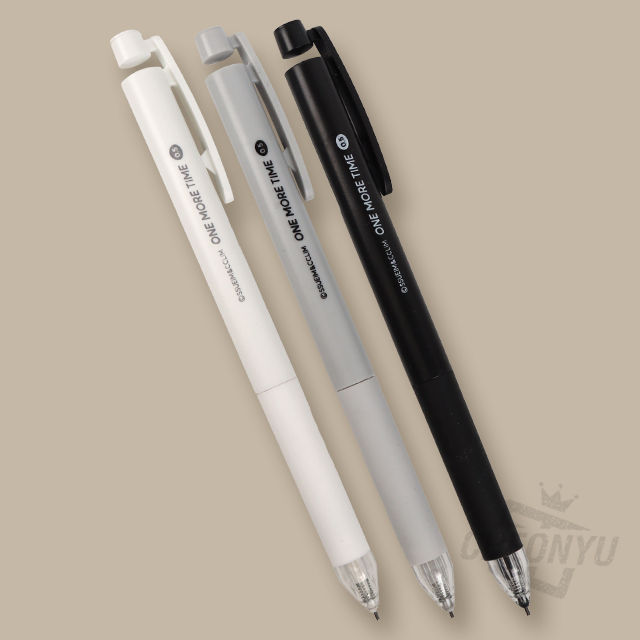 One More Time Mechanical Pencil,Set of 24ea