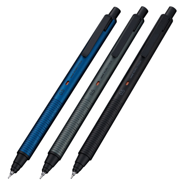 Kuru Toga Metal 0.5mm