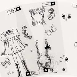 Girlholic Character maker