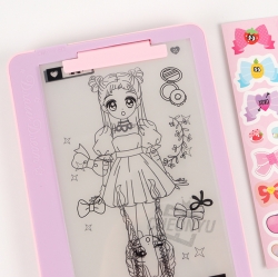 Girlholic Character maker