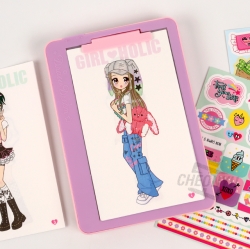 Girlholic Character maker