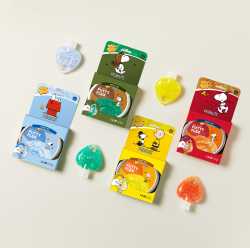 FUNNY PUTTY Slime Peanuts