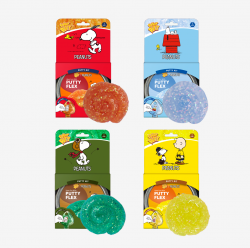 FUNNY PUTTY Slime Peanuts