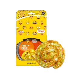 FUNNY PUTTY Slime Emoji