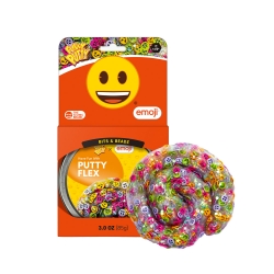 FUNNY PUTTY Slime Emoji