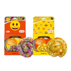FUNNY PUTTY Slime Emoji