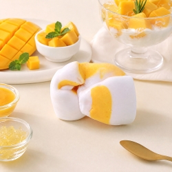Cloud Roll Butter Slime,Random