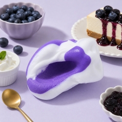 Cloud Roll Butter Slime,Random