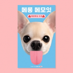 Chihuahua Melong Memo-it S