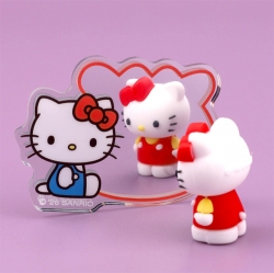 Sanrio Characters Random Mirror Sticker