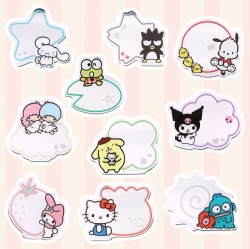 Sanrio Characters Random Mirror Sticker