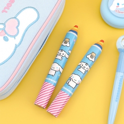 Sanrio Pencil-Shaped Big Eraser – Cinnamoroll