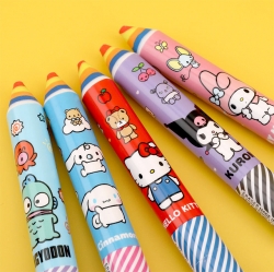 Sanrio Pencil-Shaped Big Eraser – Cinnamoroll