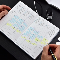 All-In Check Planner