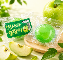 Green Apple Slimey