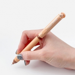 Peekaboo Animal Gel Pen, 20pcs