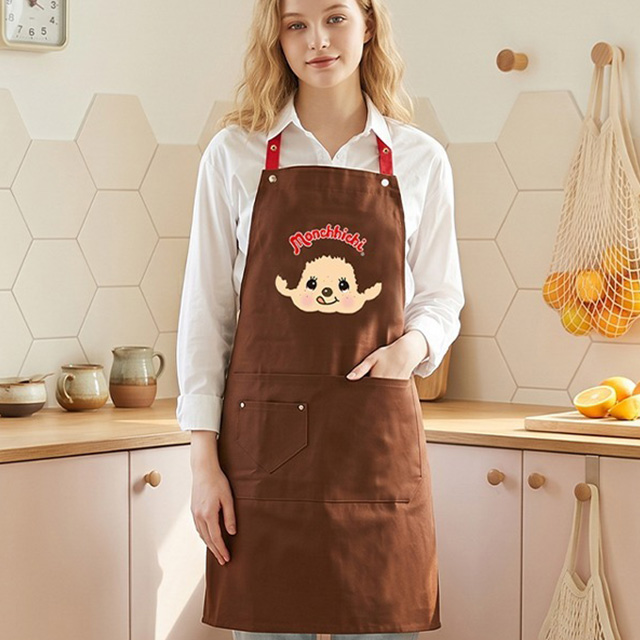 Monchhichi Apron