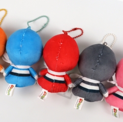 Keroro Rangers Bag Charm 8cm