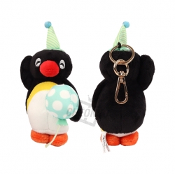 Pingu Party Bag Charm 10cm