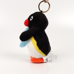 Pingu Fish Bag Charm 10cm